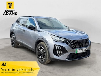 Used Peugeot 2008 2024 for sale - 78663917: Photo