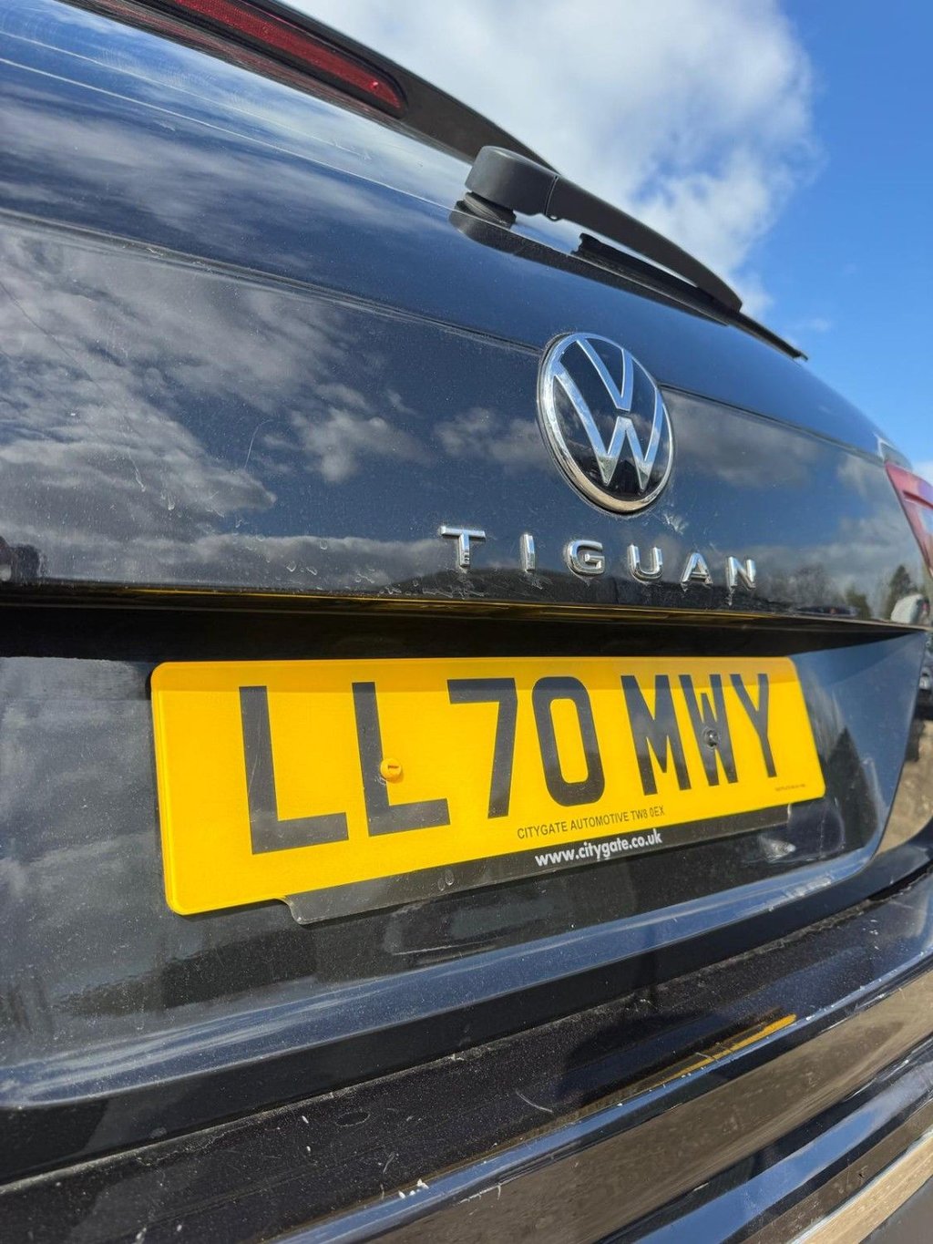 Used Volkswagen Tiguan 2020 for sale - 78088306: Photo 26