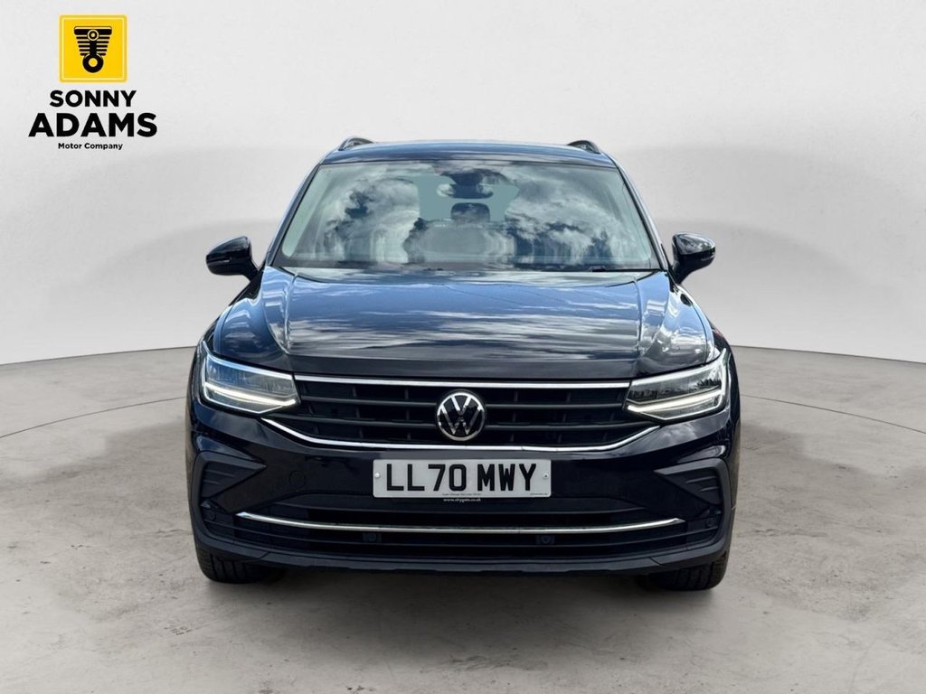 Used Volkswagen Tiguan 2020 for sale - 78088306: Photo 3
