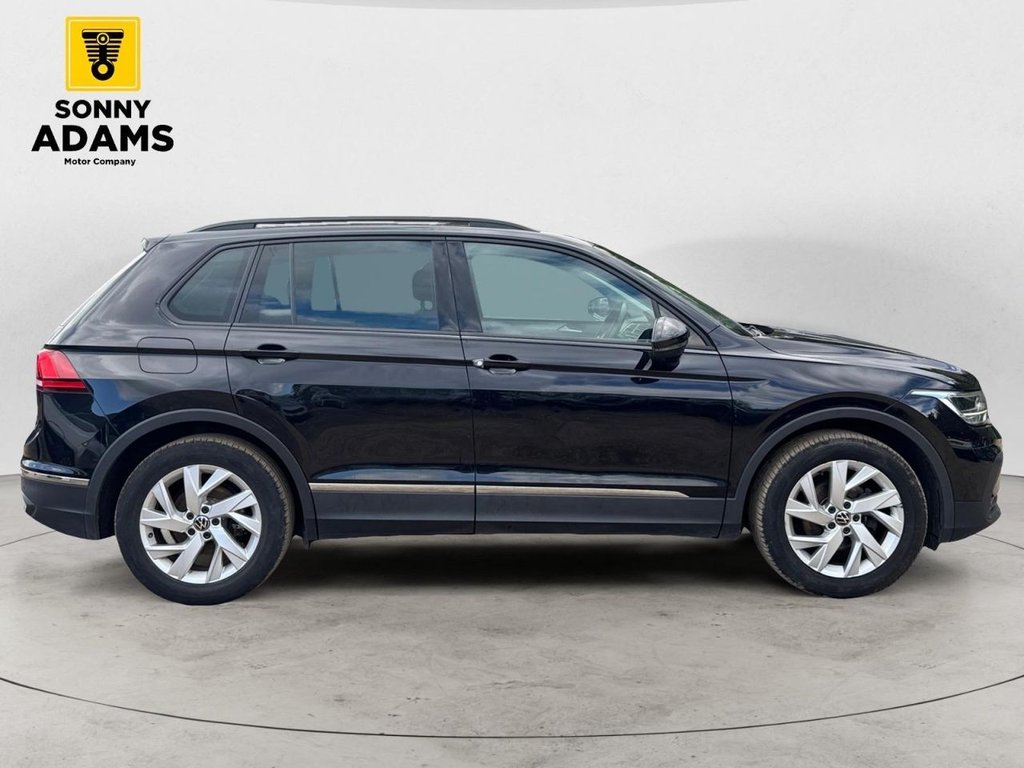 Used Volkswagen Tiguan 2020 for sale - 78088306: Photo 4