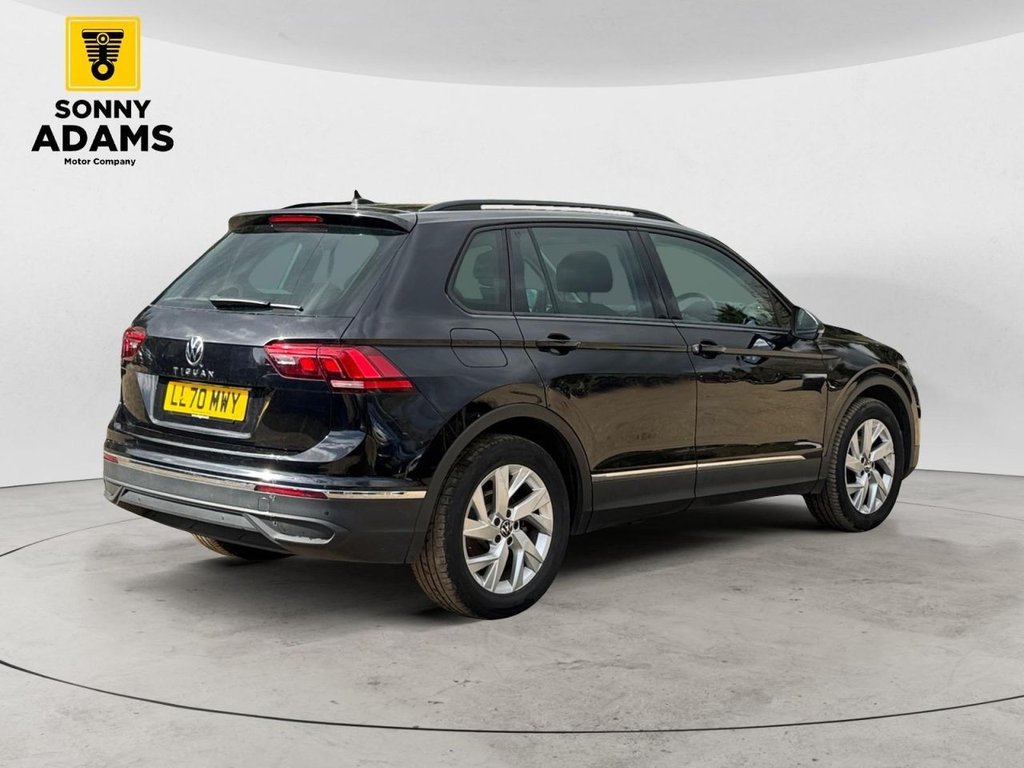 Used Volkswagen Tiguan 2020 for sale - 78088306: Photo 5