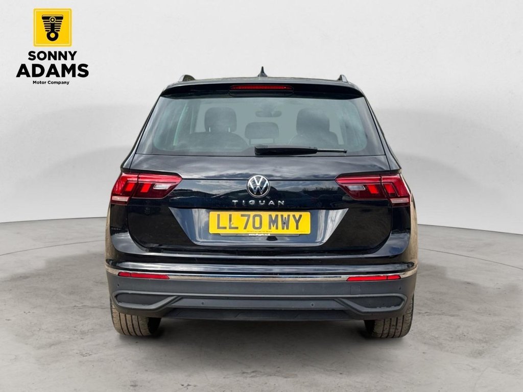 Used Volkswagen Tiguan 2020 for sale - 78088306: Photo 6