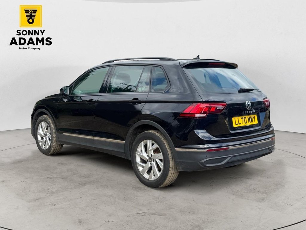 Used Volkswagen Tiguan 2020 for sale - 78088306: Photo 7