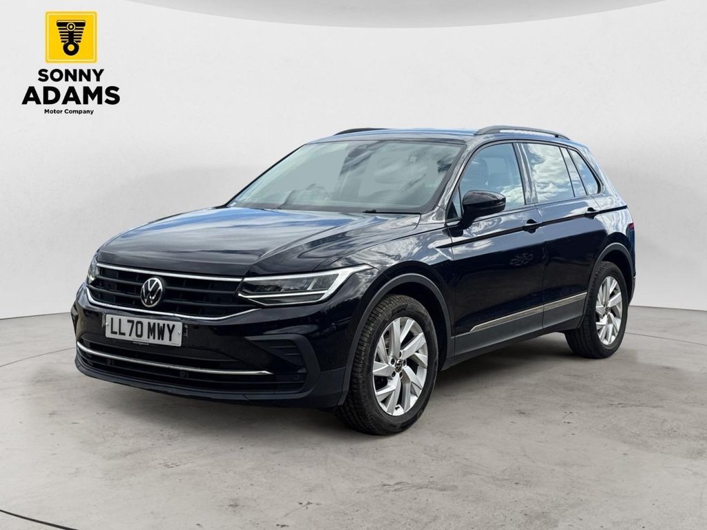 Used Volkswagen Tiguan 2020 for sale - 78088306: Photo 8