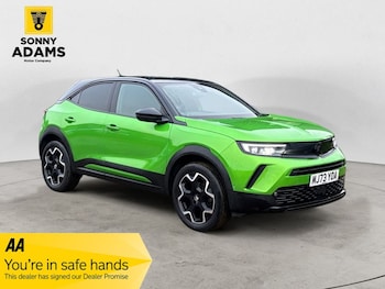 Used Vauxhall Mokka 2023 for sale - 77368884: Photo