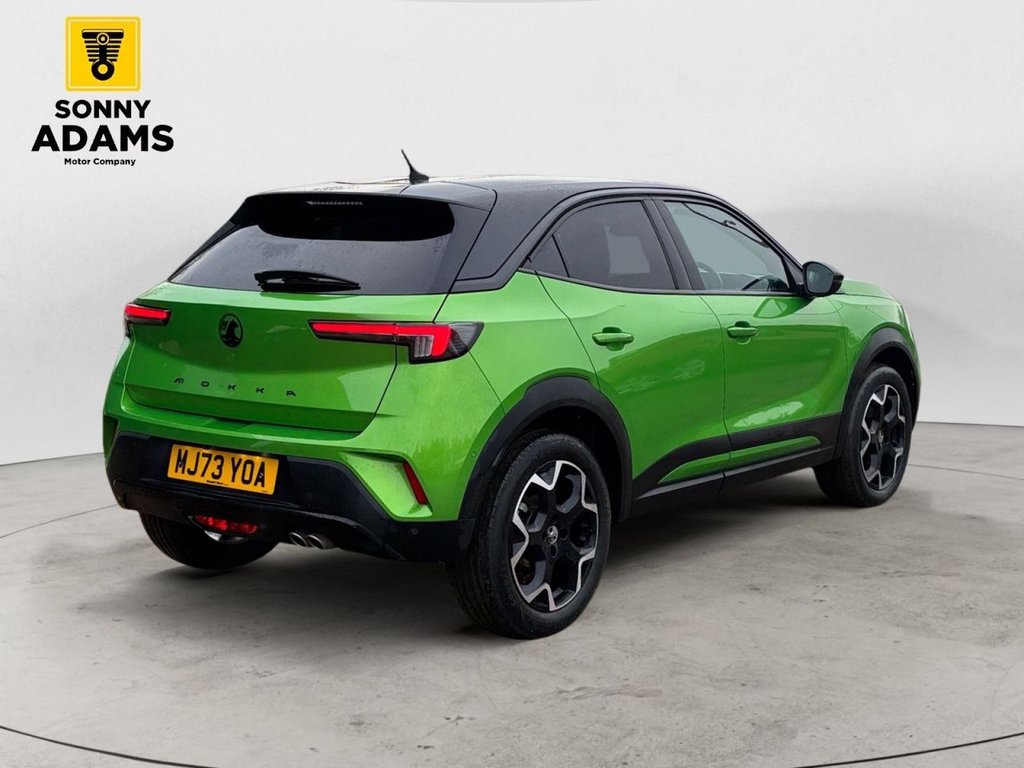 Used Vauxhall Mokka 2023 for sale - 77368884: Photo 5