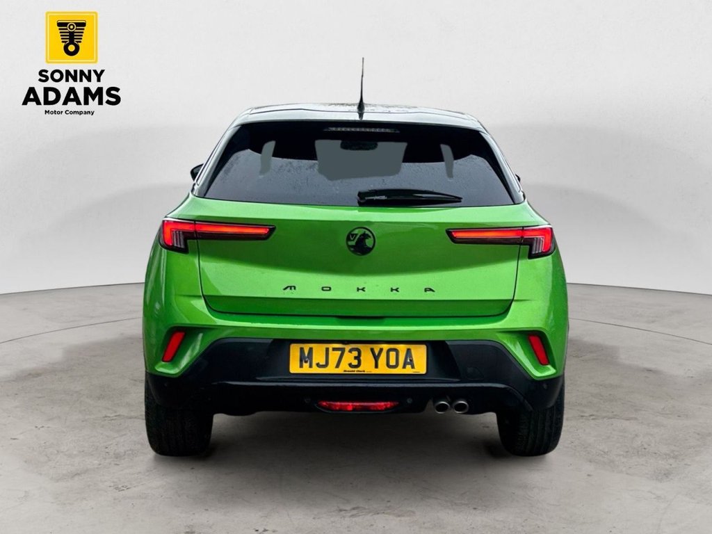 Used Vauxhall Mokka 2023 for sale - 77368884: Photo 6