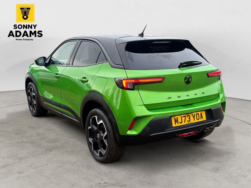 Used Vauxhall Mokka 2023 for sale - 77368884: Photo 7