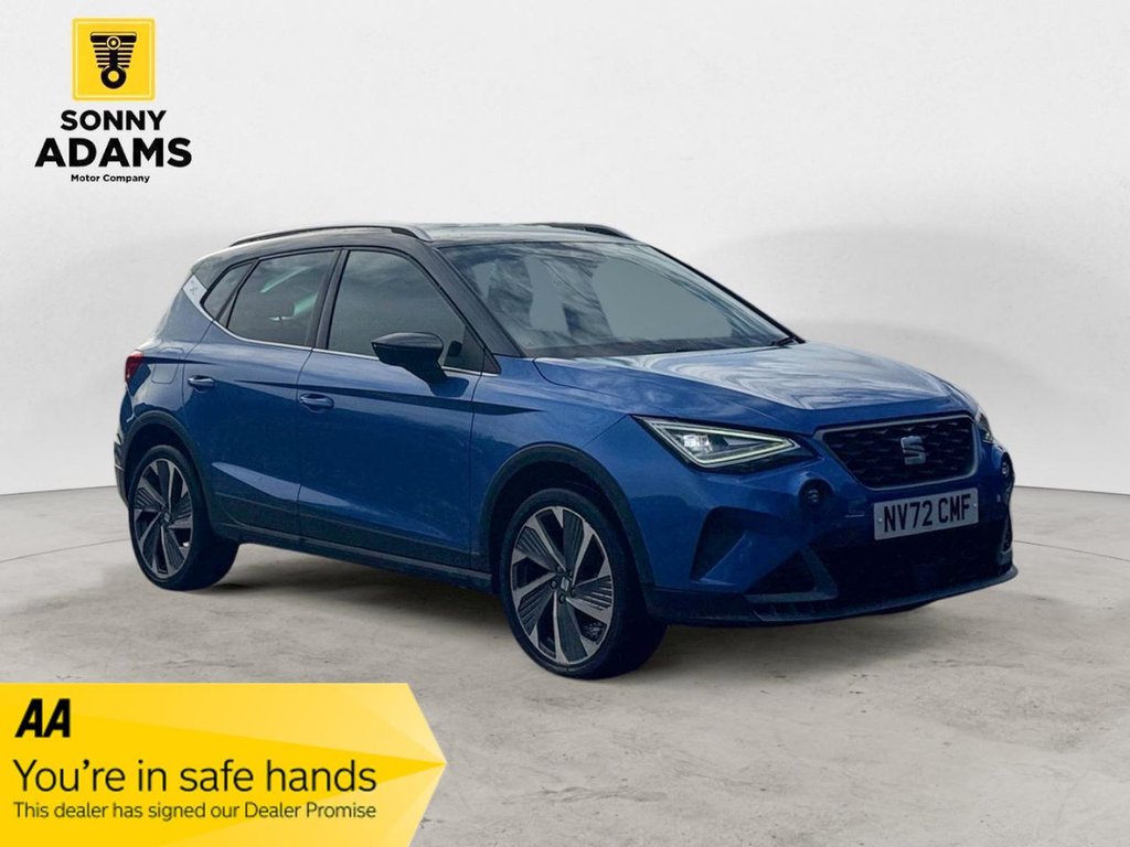 Used SEAT Arona 2023 for sale - 77401365: Photo 1