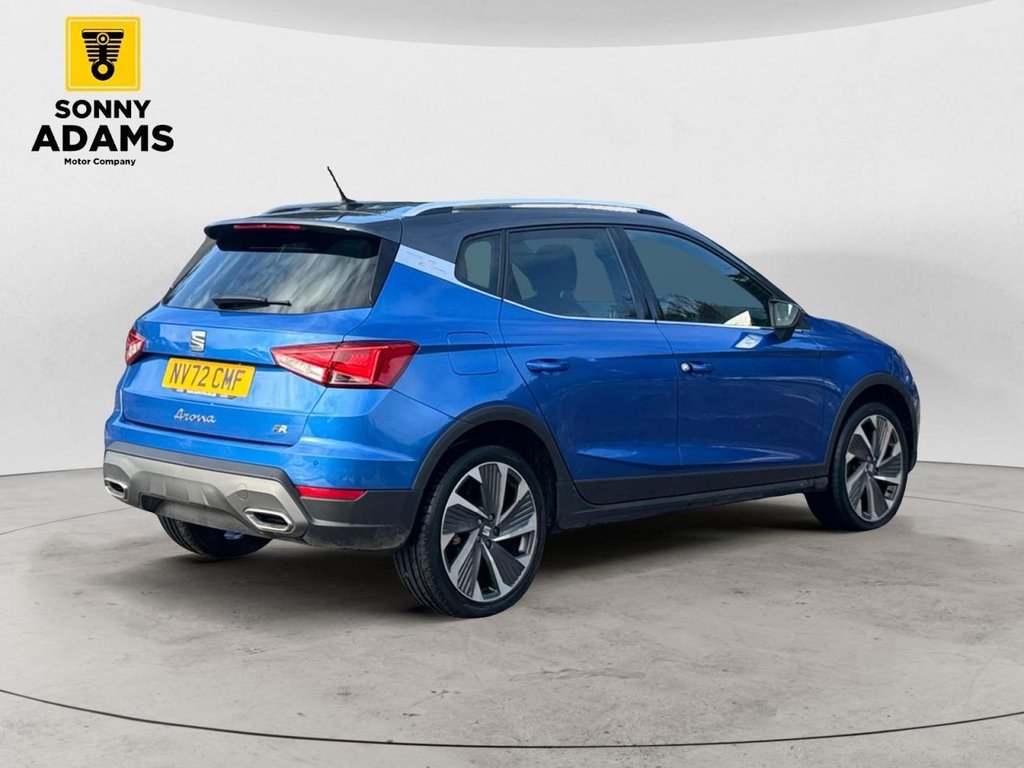 Used SEAT Arona 2023 for sale - 77401365: Photo 5