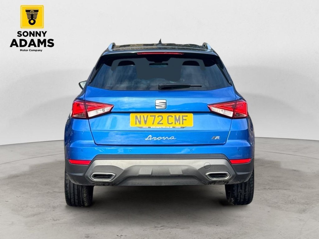 Used SEAT Arona 2023 for sale - 77401365: Photo 6