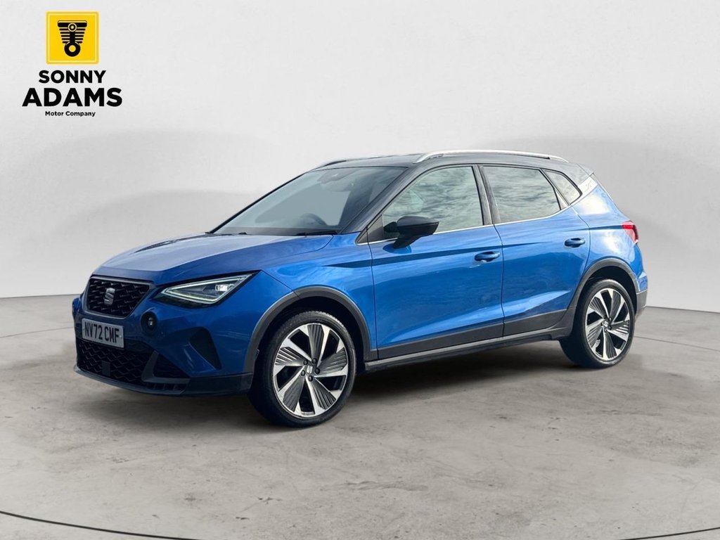 Used SEAT Arona 2023 for sale - 77401365: Photo 8