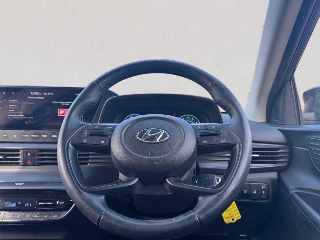 Used Hyundai i20 2022 for sale - 77401367: Photo 16