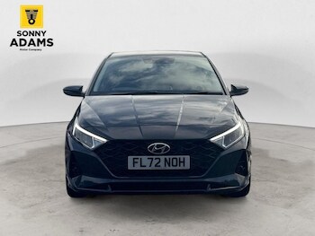 Used Hyundai i20 2022 for sale - 77401367: Photo