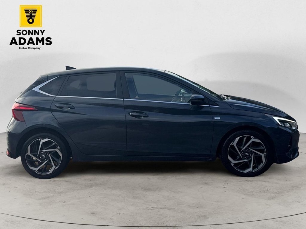 Used Hyundai i20 2022 for sale - 77401367: Photo 4