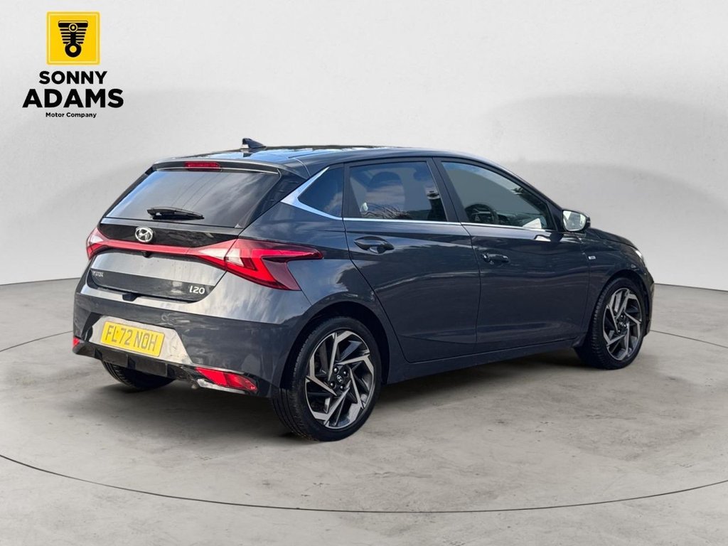 Used Hyundai i20 2022 for sale - 77401367: Photo 5