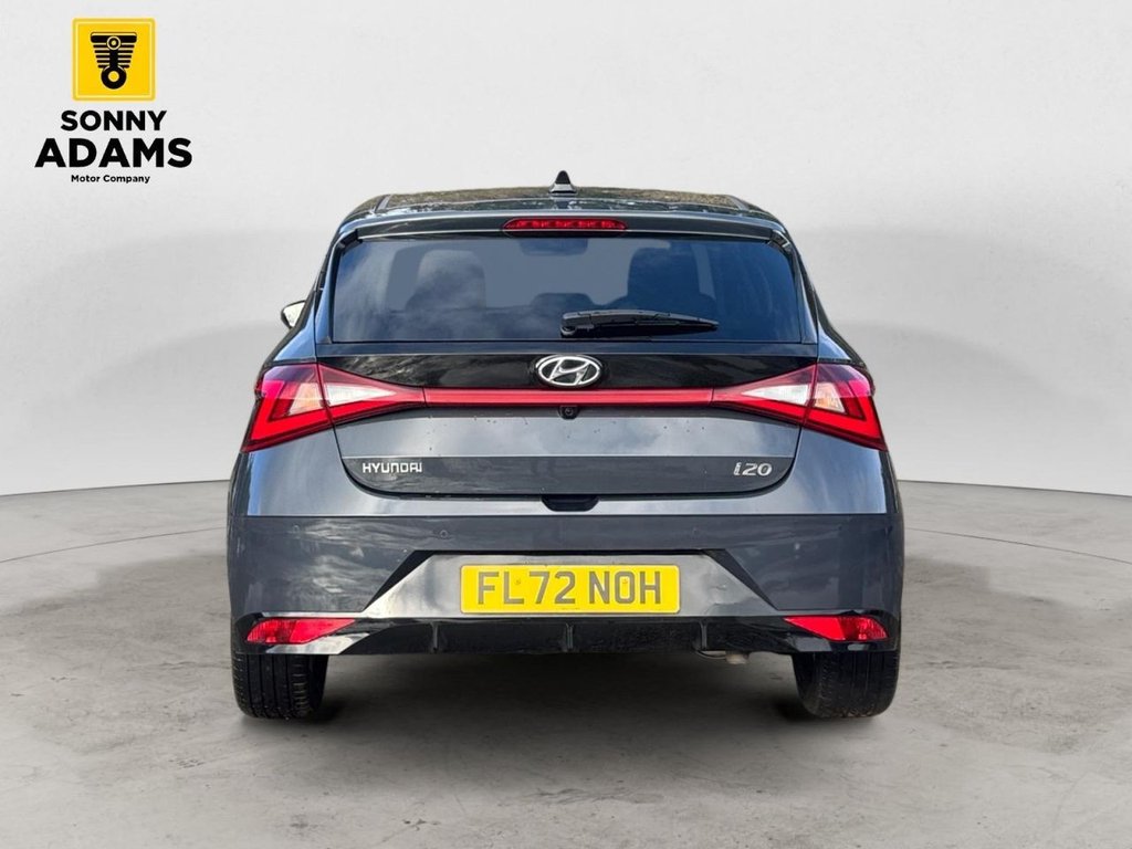 Used Hyundai i20 2022 for sale - 77401367: Photo 6