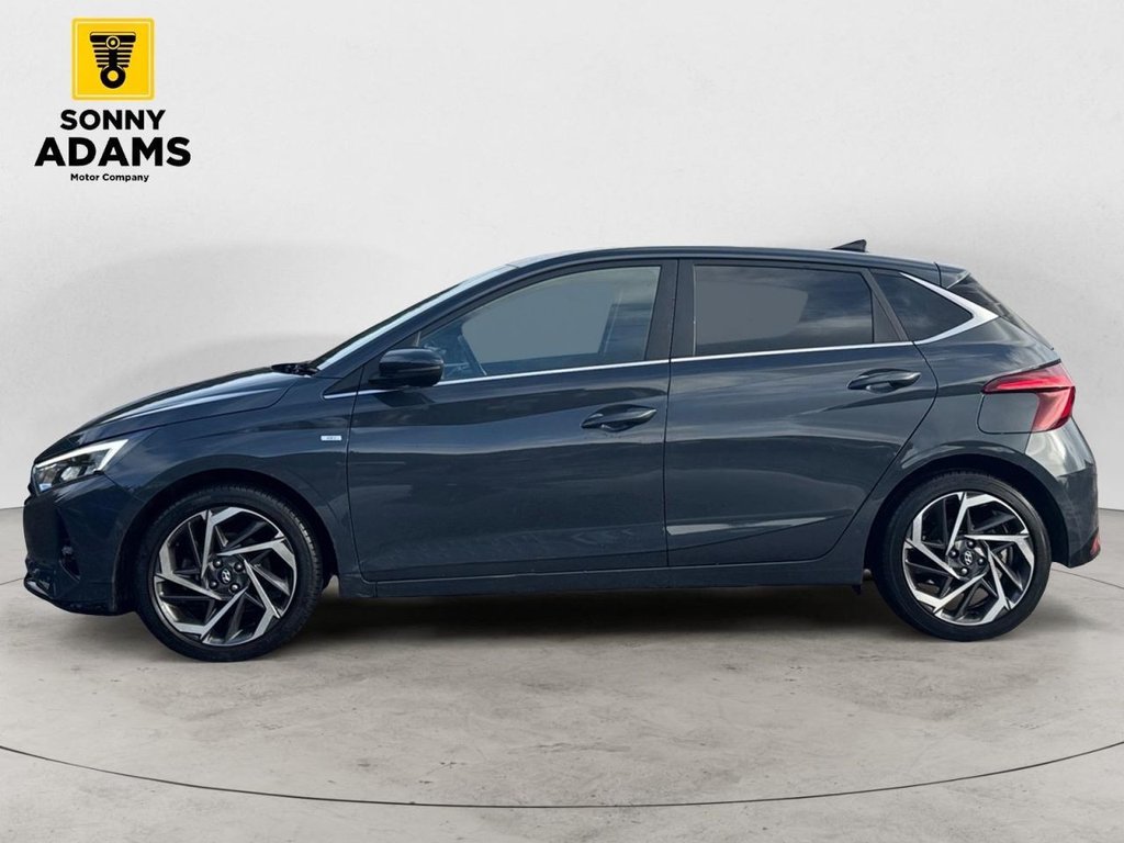 Used Hyundai i20 2022 for sale - 77401367: Photo 8