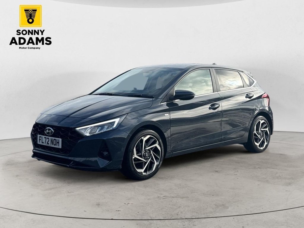 Used Hyundai i20 2022 for sale - 77401367: Photo 9