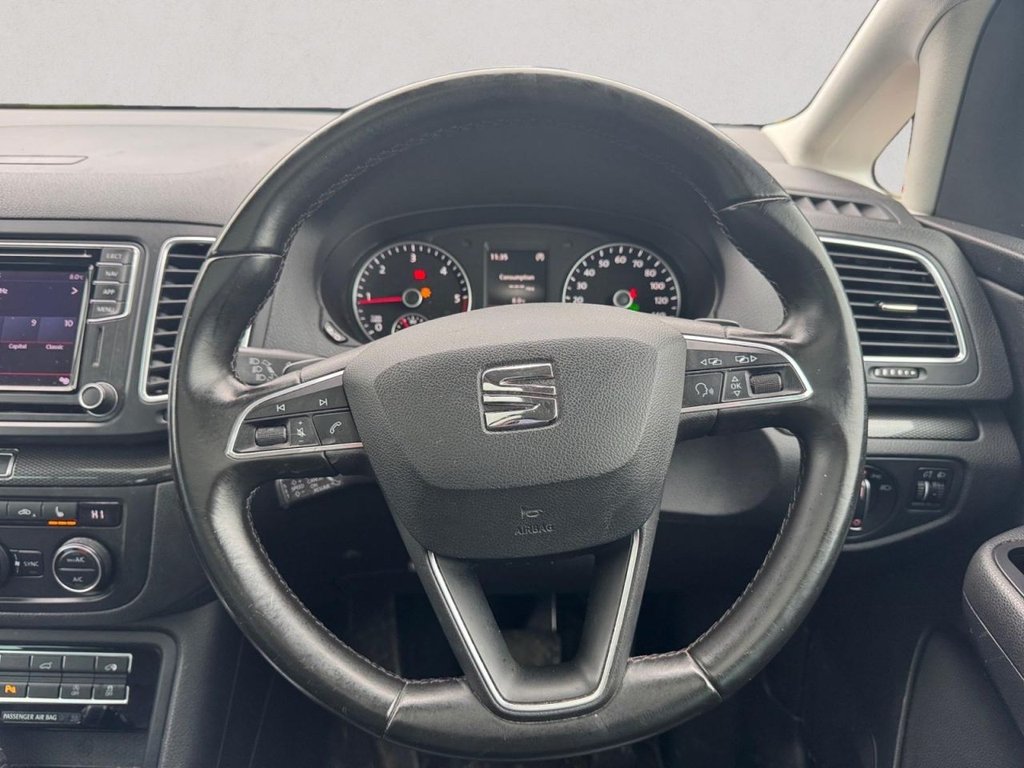 Used SEAT Alhambra 2019 for sale - 77799819: Photo 14