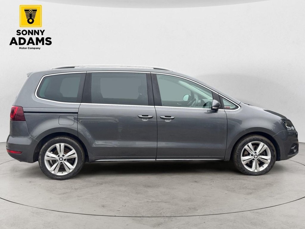 Used SEAT Alhambra 2019 for sale - 77799819: Photo 4