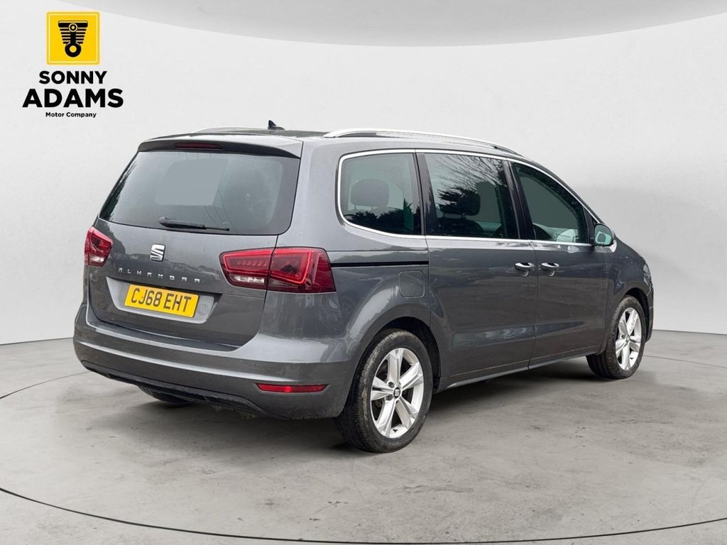 Used SEAT Alhambra 2019 for sale - 77799819: Photo 5