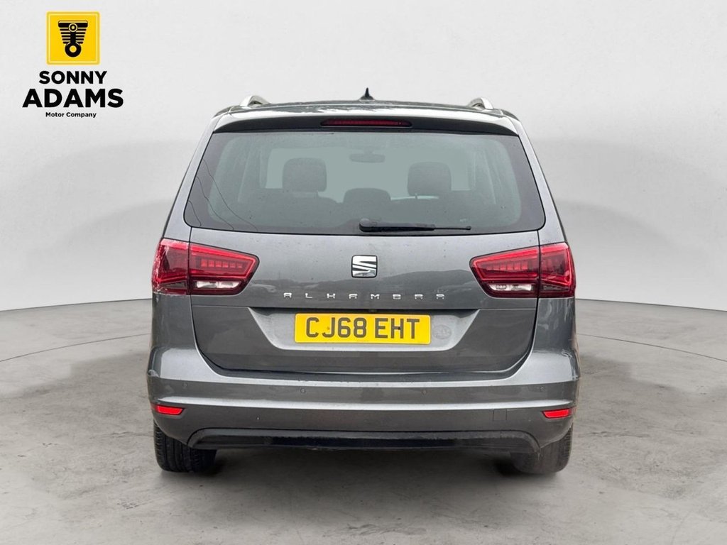 Used SEAT Alhambra 2019 for sale - 77799819: Photo 6