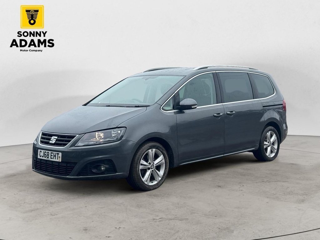 Used SEAT Alhambra 2019 for sale - 77799819: Photo 8