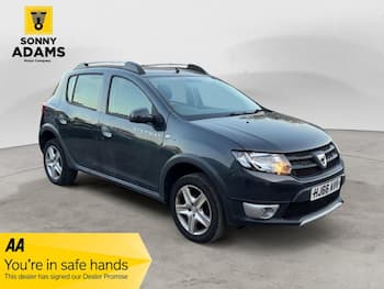 Used Dacia Sandero Stepway 2016 for sale - 79544768: Photo