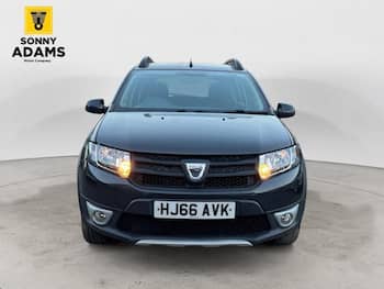 Used Dacia Sandero Stepway 2016 for sale - 79544768: Photo