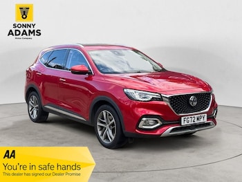 Used MG MG HS 2023 for sale - 78307753: Photo