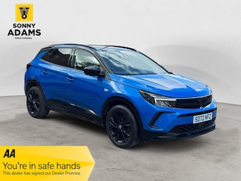 Used Vauxhall Grandland 2022 for sale - 78534220: Photo