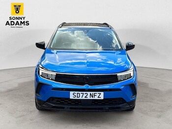 Used Vauxhall Grandland 2022 for sale - 78534220: Photo