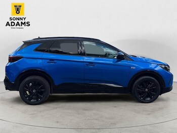 Used Vauxhall Grandland 2022 for sale - 78534220: Photo