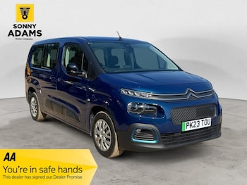 Used Citroen Berlingo 2023 for sale - 78964514: Photo
