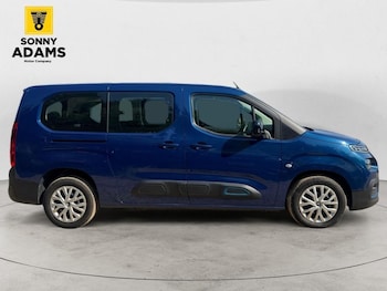 Used Citroen Berlingo 2023 for sale - 78964514: Photo
