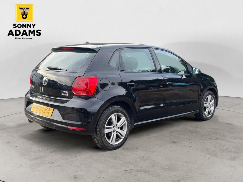 Used Volkswagen Polo 2017 for sale - 77893674: Photo 5
