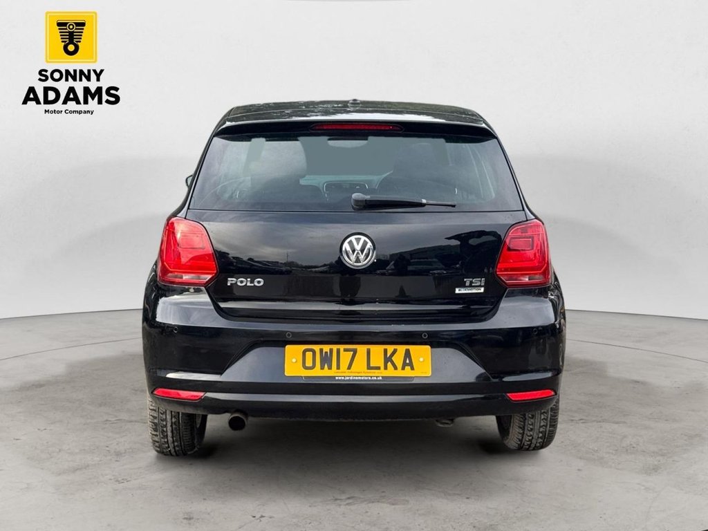 Used Volkswagen Polo 2017 for sale - 77893674: Photo 6
