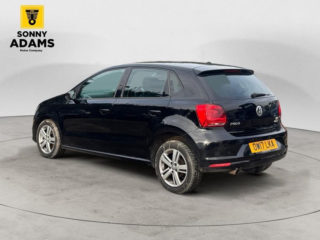 Used Volkswagen Polo 2017 for sale - 77893674: Photo 7