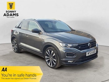 Used Volkswagen T-Roc 2021 for sale - 79192690: Photo
