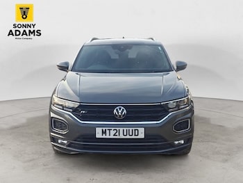 Used Volkswagen T-Roc 2021 for sale - 79192690: Photo