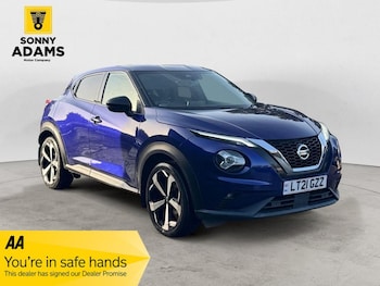 Used Nissan Juke 2021 for sale - 79470580: Photo