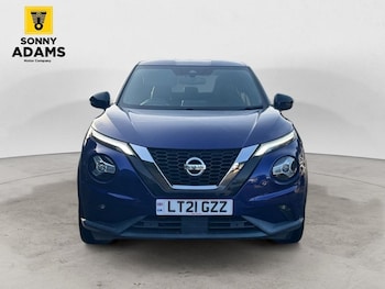 Used Nissan Juke 2021 for sale - 79470580: Photo