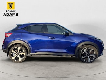 Used Nissan Juke 2021 for sale - 79470580: Photo