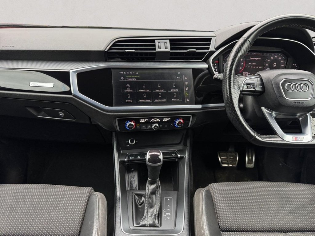 Used Audi Q3 2021 for sale - 78117637: Photo 15