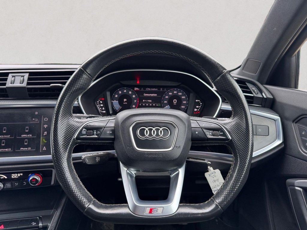 Used Audi Q3 2021 for sale - 78117637: Photo 17