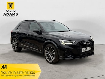 Used Audi Q3 2021 for sale - 78117637: Photo