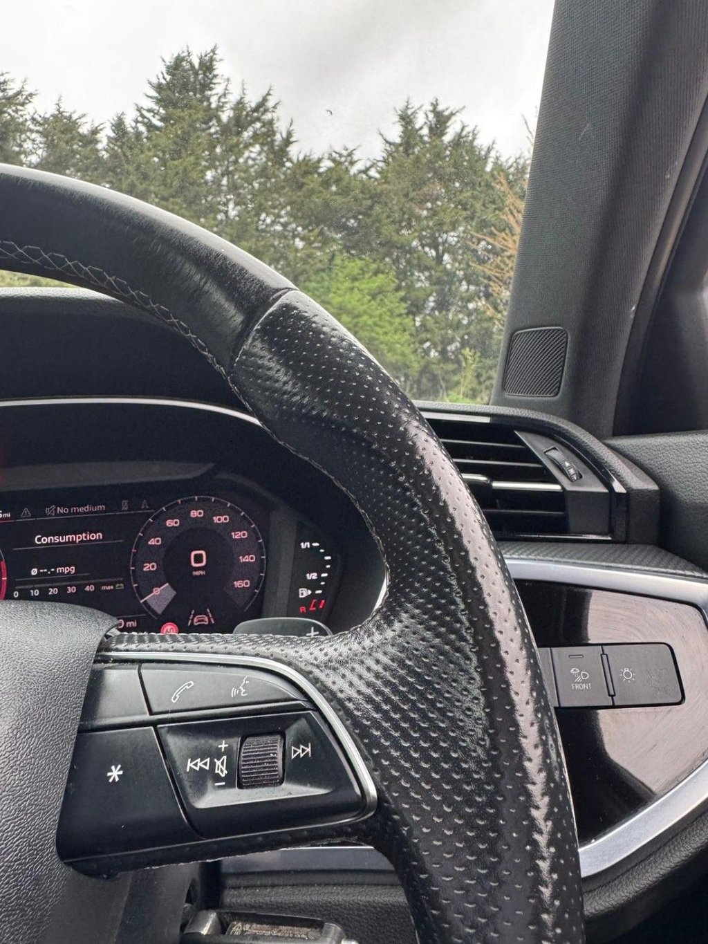 Used Audi Q3 2021 for sale - 78117637: Photo 20