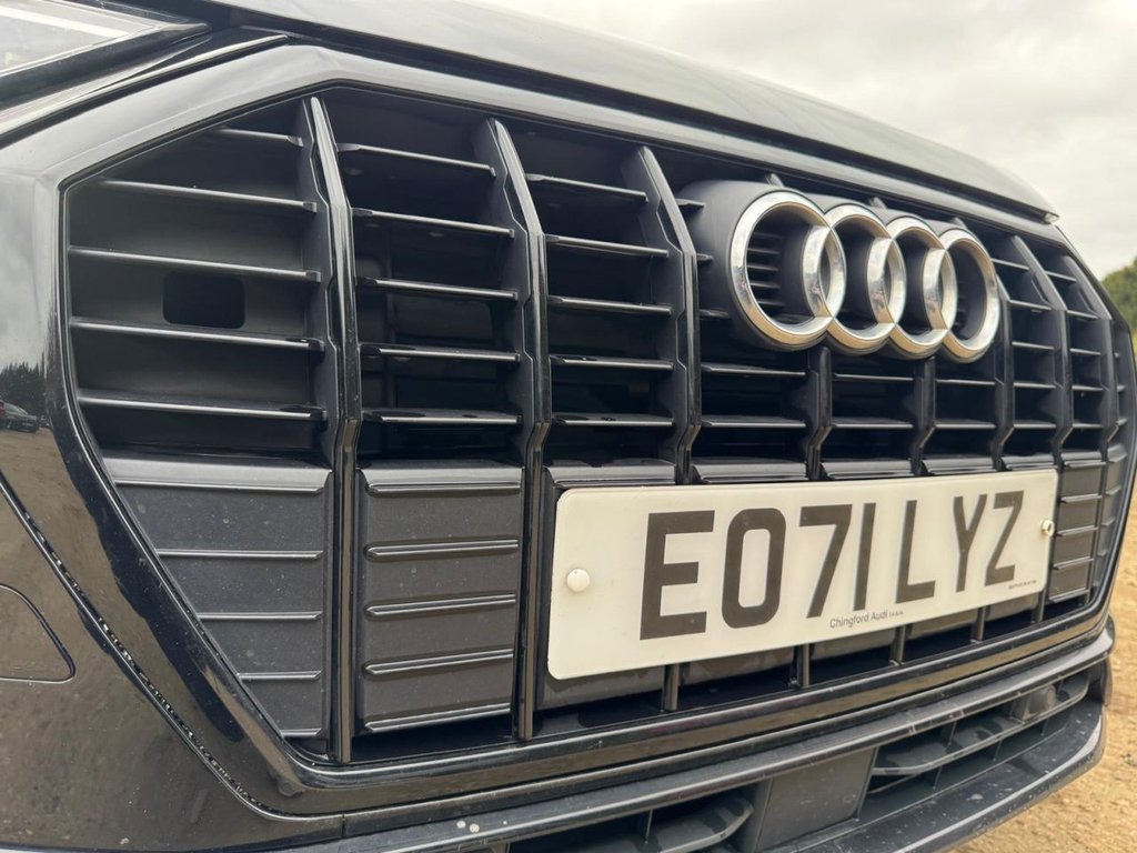 Used Audi Q3 2021 for sale - 78117637: Photo 34