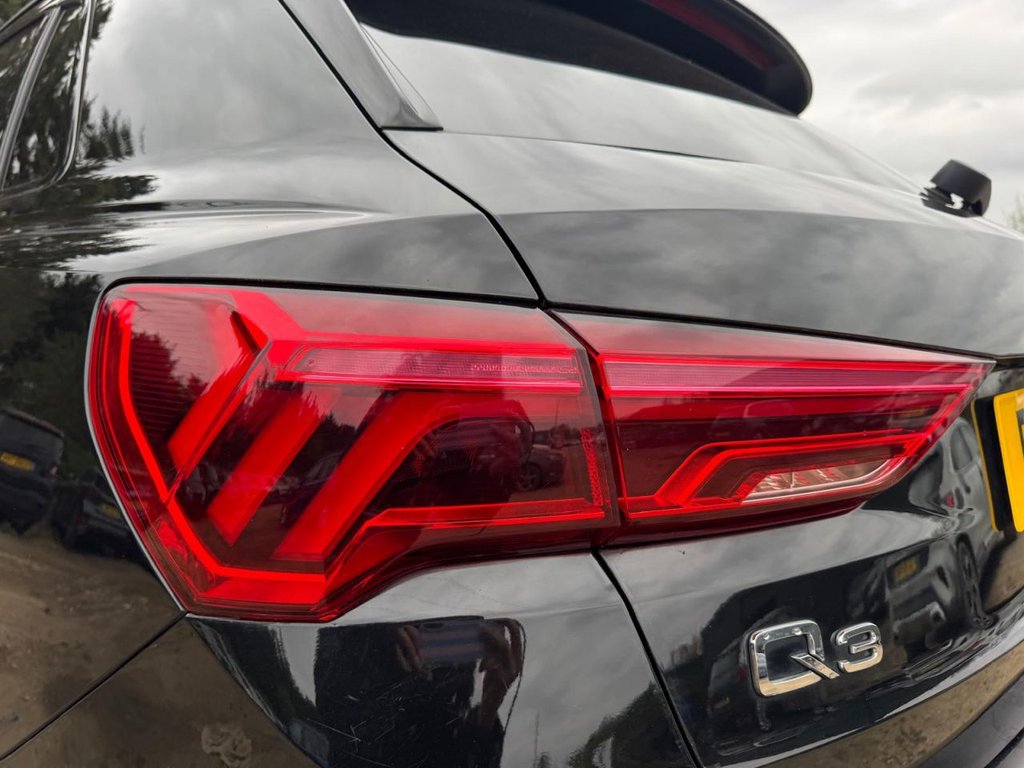 Used Audi Q3 2021 for sale - 78117637: Photo 36